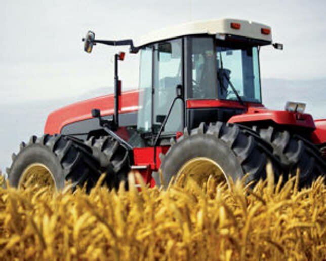 сельхоз трактора российского производства